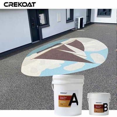 Thiết kế độc đáo Đá đá đá Epoxy tự nhiên thích hợp cho trong nhà và ngoài trời