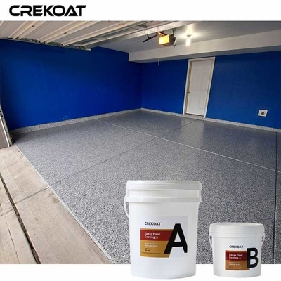 Đơn giản Epoxy Flake Lớp phủ giá có sẵn trong một loạt các màu sắc và kích thước