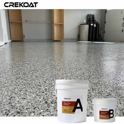 Epoxy trang trí độc đáo và lớp phủ polyaspartic hiệu ứng 3D hoặc mẫu tùy chỉnh