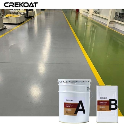 Lớp phủ sàn epoxy công nghiệp cho chế biến thực phẩm và sàn dược phẩm