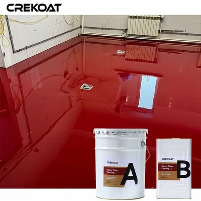 Lớp phủ sàn Epoxy công nghiệp