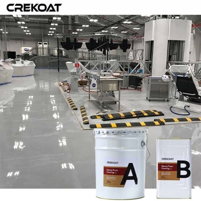 2 gói Epoxy sàn sơn trang trí sàn Epoxy Terrazzo tăng độ bền