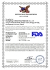 TRUNG QUỐC Guangdong Crekoat New Materials Co., Ltd. Chứng chỉ